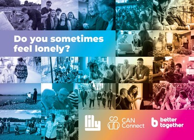 Do you sometimes feel lonely? (postcard)