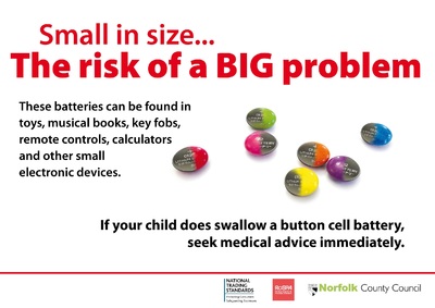 Small in size... the risk of big problem