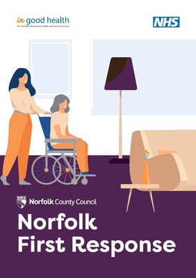 Norfolk First Response (leaflet)