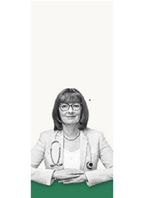 Dr Rosie Loftus - respiratory symptom awareness (skyscraper)