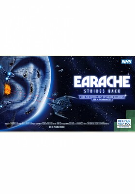 Earache strikes back (digital screen)