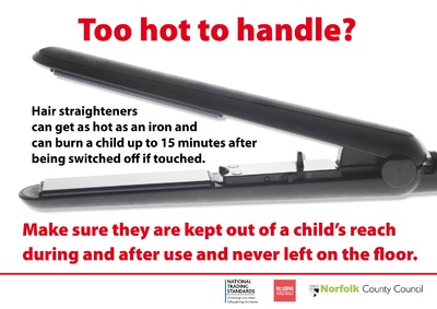 Too hot to handle?